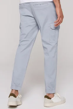 Herren CAMP DAVID & SOCCX Jeans JO:GY Regular Fit summer blue