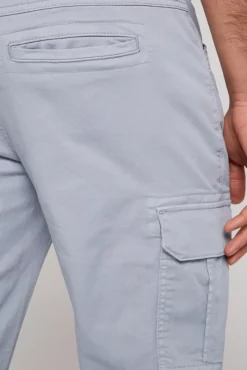 Herren CAMP DAVID & SOCCX Jeans JO:GY Regular Fit summer blue