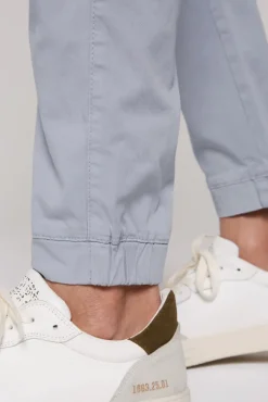 Herren CAMP DAVID & SOCCX Jeans JO:GY Regular Fit summer blue