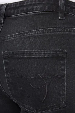 Damen CAMP DAVID & SOCCX Jeans LE:A Mom Fit breezy black