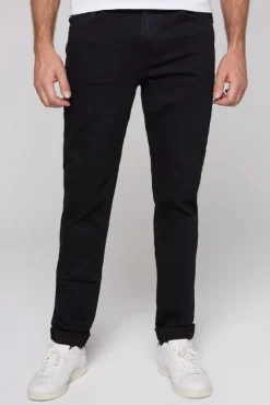 Herren CAMP DAVID & SOCCX Jeans MA:X Regular Fit blue black