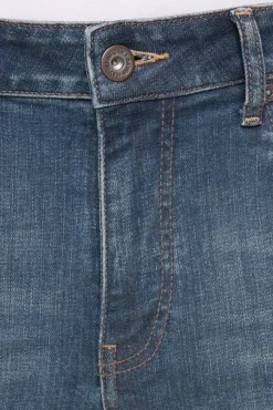 Herren CAMP DAVID & SOCCX Jeans MA:X Regular Fit denim blue