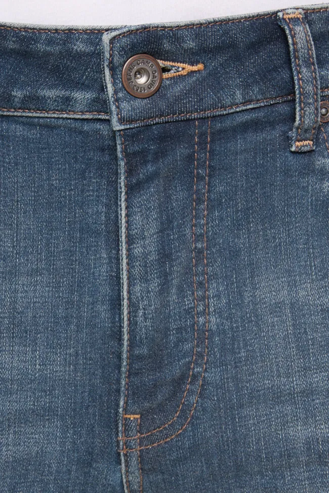 Herren CAMP DAVID & SOCCX Jeans MA:X Regular Fit denim blue