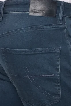 Herren CAMP DAVID & SOCCX Jeans MA:X Regular Fit grey blue