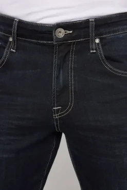 Herren CAMP DAVID & SOCCX Jeans MA:X Regular Fit rinsed wash