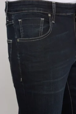 Herren CAMP DAVID & SOCCX Jeans MA:X Regular Fit rinsed wash