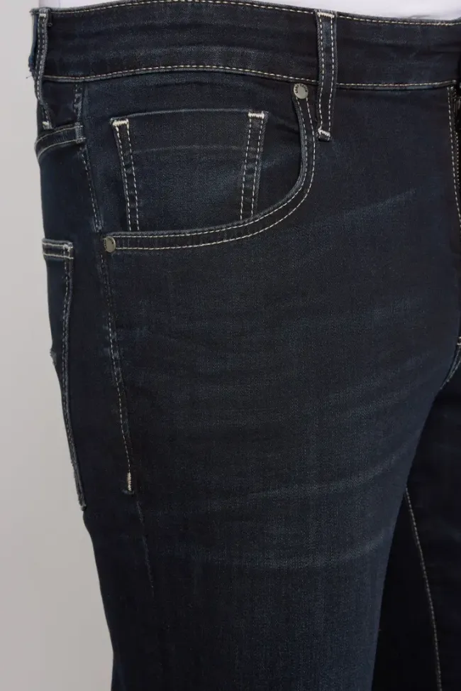 Herren CAMP DAVID & SOCCX Jeans MA:X Regular Fit rinsed wash