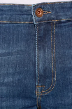 Herren CAMP DAVID & SOCCX Jeans MA:X Regular Fit vintage blue used