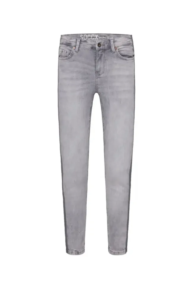 Damen CAMP DAVID & SOCCX Jeans MI:RA Slim Fit