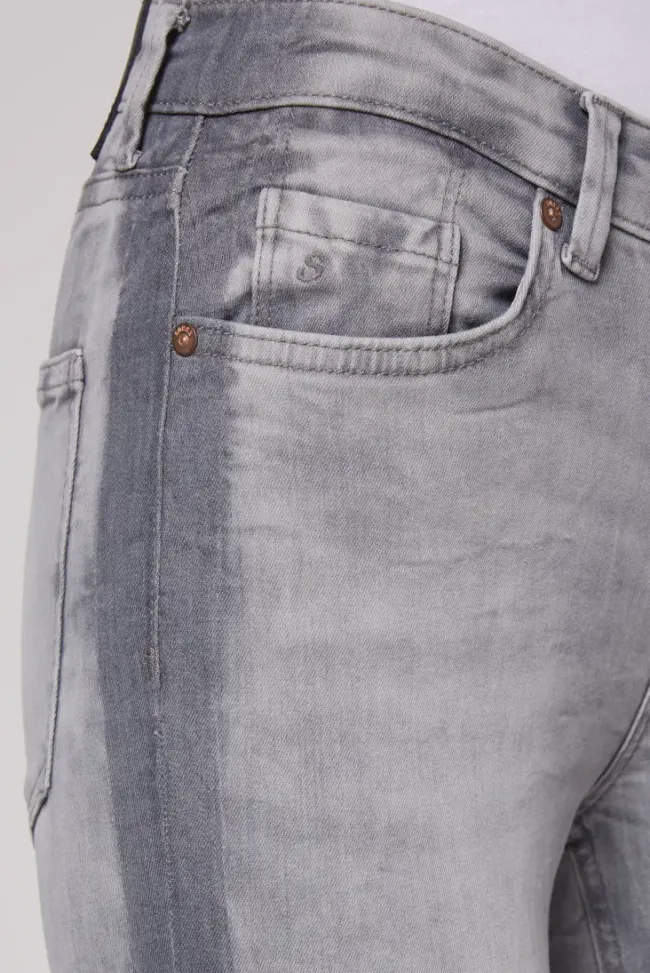 Damen CAMP DAVID & SOCCX Jeans MI:RA Slim Fit