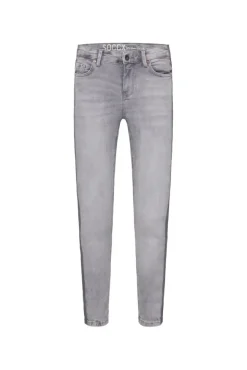 Damen CAMP DAVID & SOCCX Jeans MI:RA Slim Fit