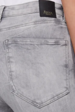 Damen CAMP DAVID & SOCCX Jeans MI:RA Slim Fit