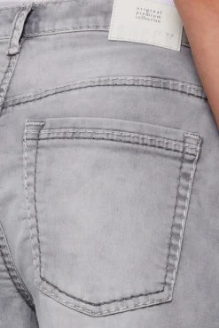 Damen CAMP DAVID & SOCCX Jeans NA:DI Regular Fit grey wash