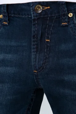 Herren CAMP DAVID & SOCCX Jeans NI:CO Regular Fit blue black vintage