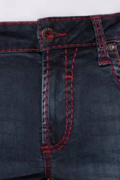Herren CAMP DAVID & SOCCX Jeans NI:CO Regular Fit black used