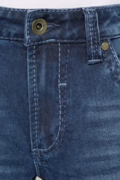 Herren CAMP DAVID & SOCCX Jeans NI:CO Regular Fit dark blue jogg