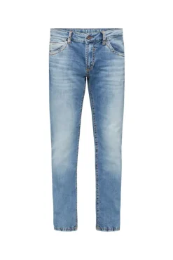 Herren CAMP DAVID & SOCCX Jeans NI:CO Regular Fit light vintage