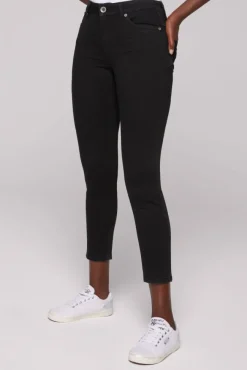 Damen CAMP DAVID & SOCCX Jeans PU:SH Slim Fit