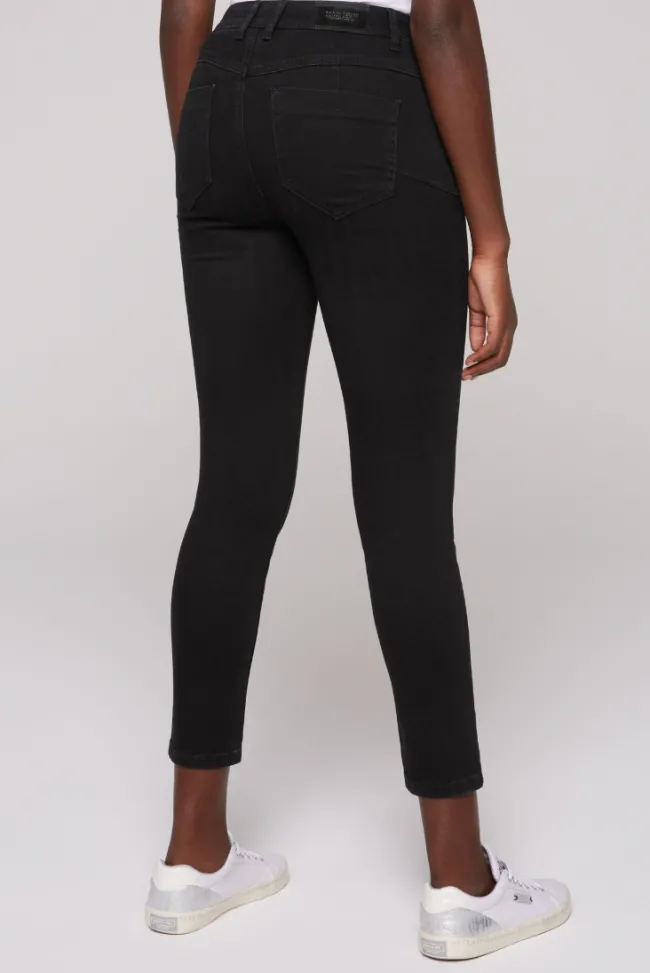 Damen CAMP DAVID & SOCCX Jeans PU:SH Slim Fit