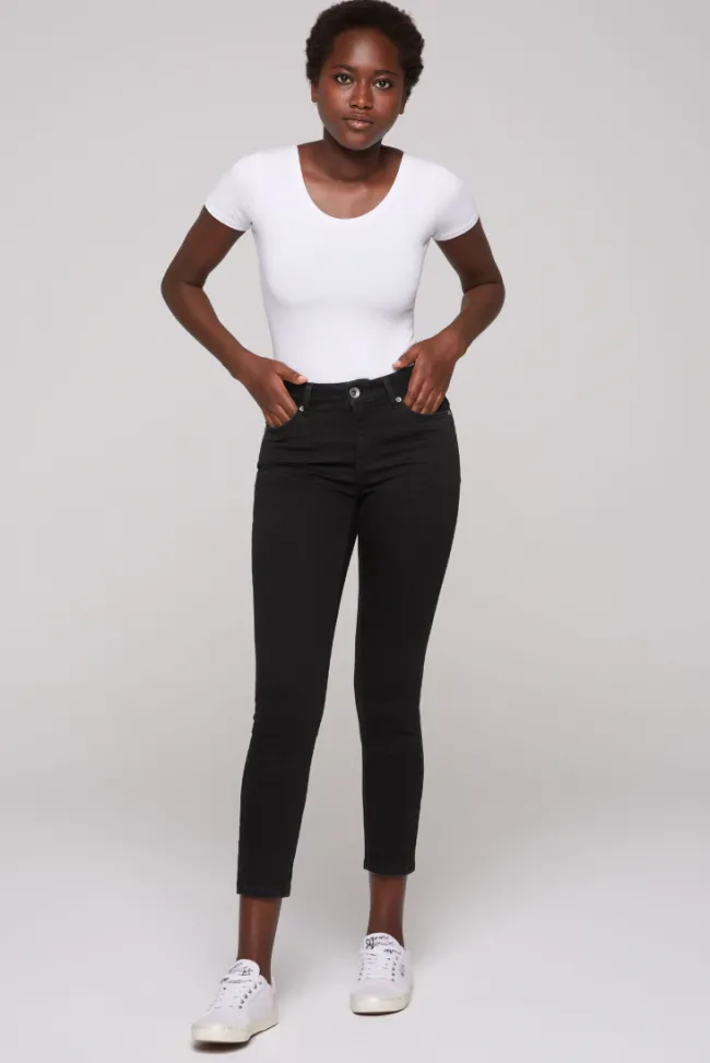 Damen CAMP DAVID & SOCCX Jeans PU:SH Slim Fit