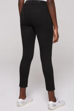 Damen CAMP DAVID & SOCCX Jeans PU:SH Slim Fit