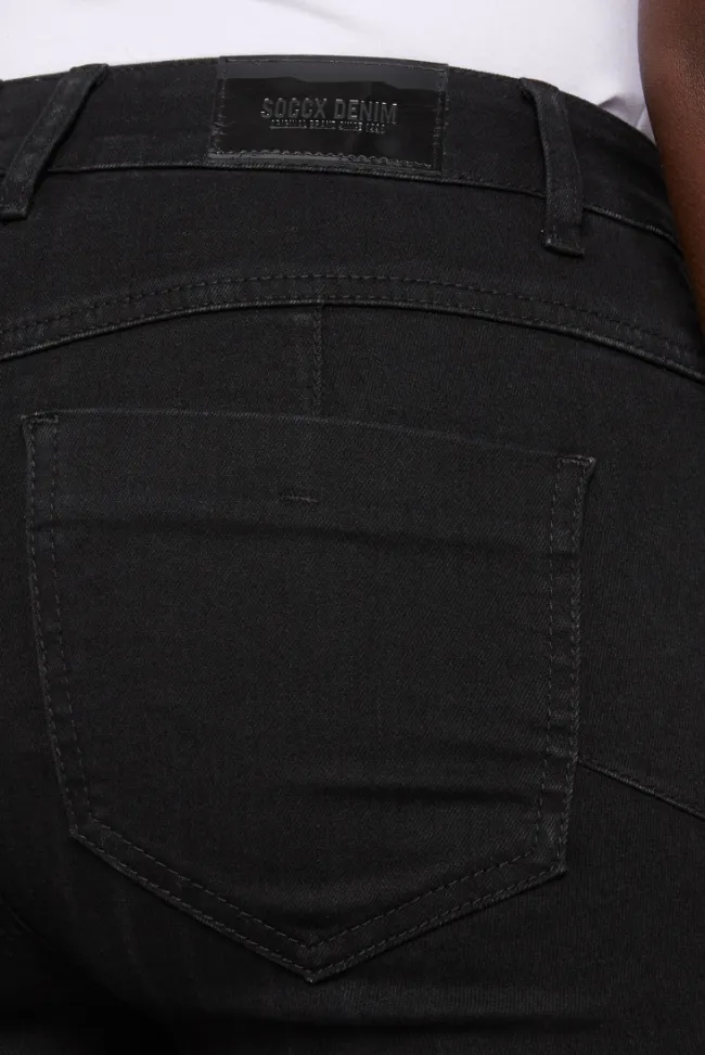 Damen CAMP DAVID & SOCCX Jeans PU:SH Slim Fit