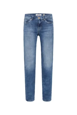 Damen CAMP DAVID & SOCCX Jeans RO:MY Regular Fit blue vintage