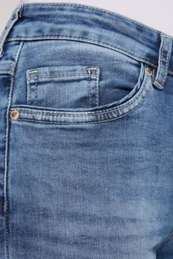Damen CAMP DAVID & SOCCX Jeans RO:MY Regular Fit blue vintage