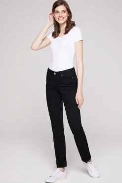 Damen CAMP DAVID & SOCCX Jeans RO:MY Regular Fit