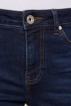 Damen CAMP DAVID & SOCCX Jeans RO:MY Regular Fit dark blue