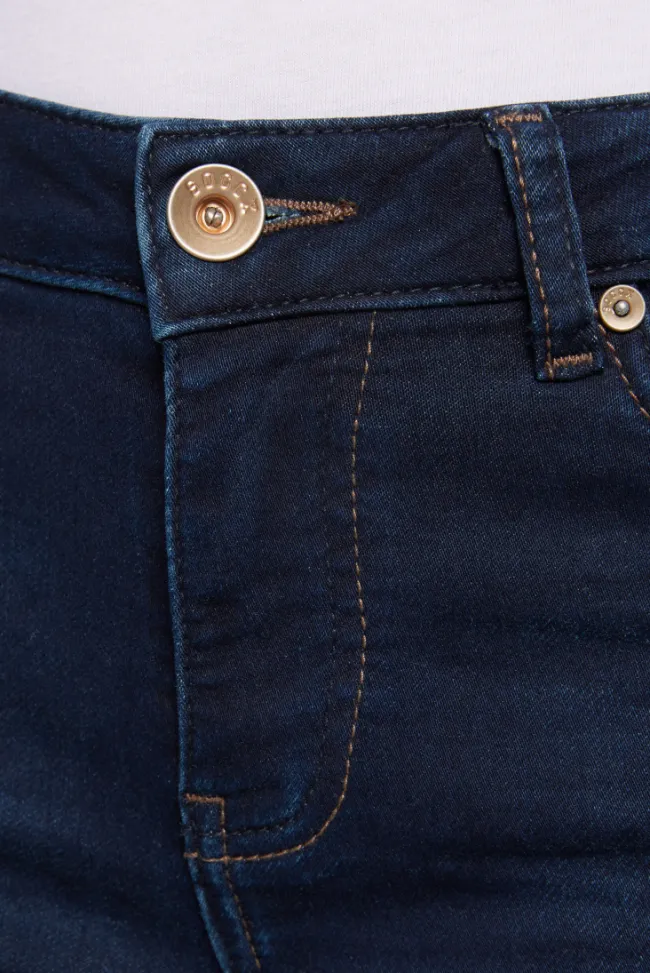 Damen CAMP DAVID & SOCCX Jeans RO:MY Regular Fit dark indigo jogg