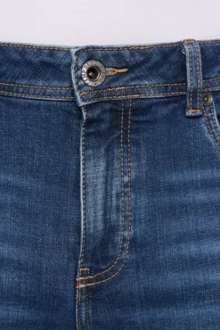 Herren CAMP DAVID & SOCCX Jeans ST:VE Regular Fit real blue