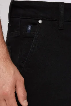 Herren CAMP DAVID & SOCCX Jeans VI:NCE Comfort Fit deep black