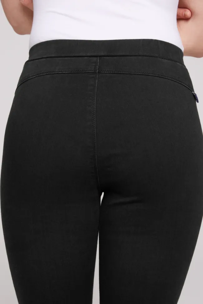 Damen CAMP DAVID & SOCCX Jeggings PI:A Skinny Fit black used