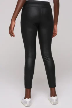 Damen CAMP DAVID & SOCCX Jeggings PI:A Skinny Fit black washed