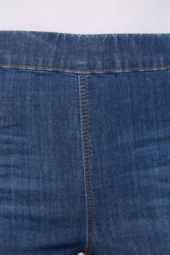 Damen CAMP DAVID & SOCCX Jeggings PI:A Skinny Fit blue used