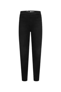 Damen CAMP DAVID & SOCCX Jeggings PI:A Skinny Fit black used