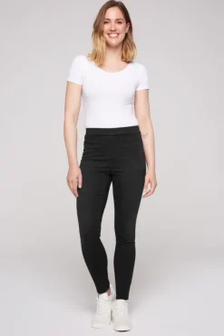Damen CAMP DAVID & SOCCX Jeggings PI:A Skinny Fit black used