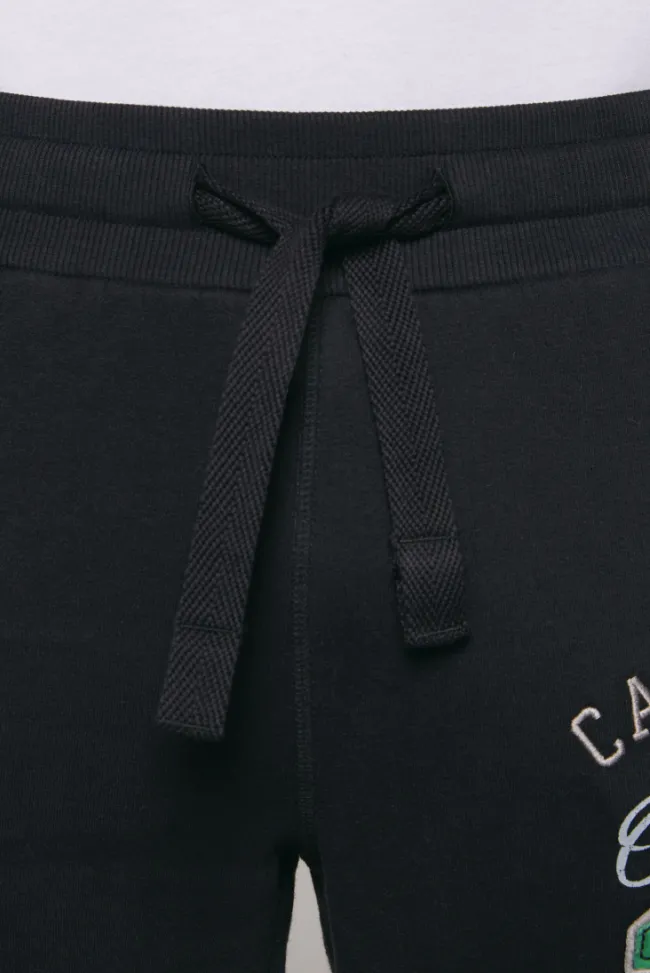 Herren CAMP DAVID & SOCCX Jogginghose mit Retro-Artwork