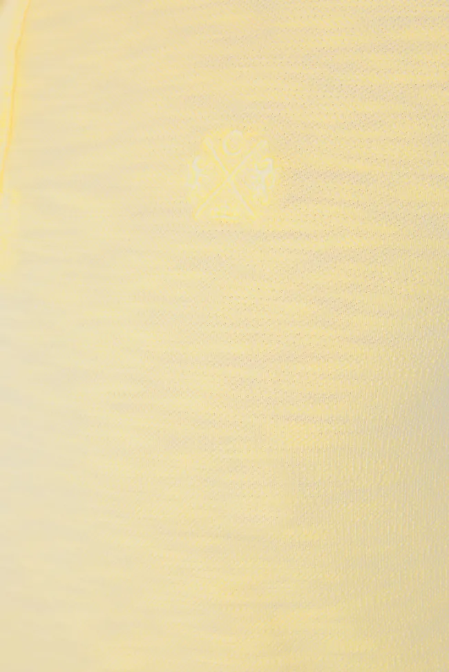 Herren CAMP DAVID & SOCCX Kurzarmpolo aus Pikee mit Logostick