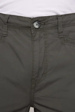 Herren CAMP DAVID & SOCCX Leichte Cargohose mit Label Prints