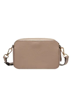Damen CAMP DAVID & SOCCX Modern Bag mit Logo-Prägung