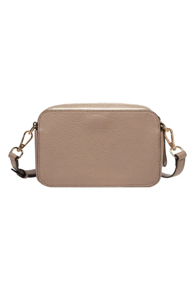 Damen CAMP DAVID & SOCCX Modern Bag mit Logo-Prägung