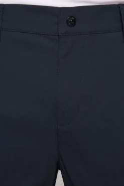 Herren CAMP DAVID & SOCCX Outdoorhose im Cargo-Stil blue navy