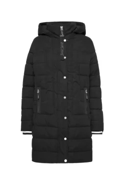Damen CAMP DAVID & SOCCX Peached Parka mit abtrennbarer Kapuze
