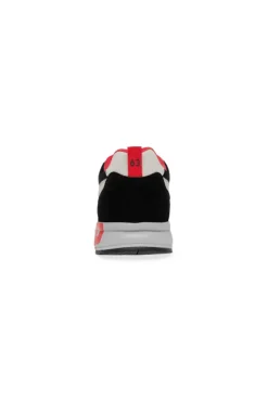 Herren CAMP DAVID & SOCCX Power Sneaker im Materialmix mit XL-Logo