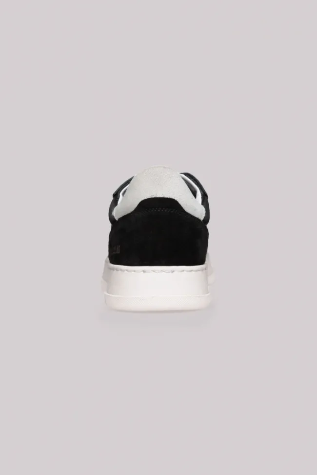 Herren CAMP DAVID & SOCCX Premium Sneaker aus Leder | 46