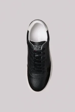 Herren CAMP DAVID & SOCCX Premium Sneaker aus Leder | 46