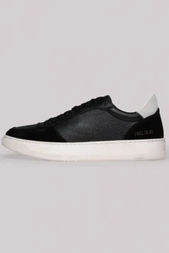 Herren CAMP DAVID & SOCCX Premium Sneaker aus Leder | 46