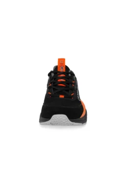 Herren CAMP DAVID & SOCCX Premium Sneaker im Knit-Design mit 3D-Rubber-Elementen